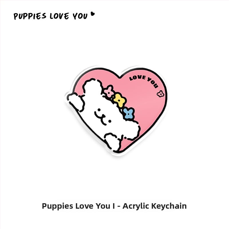 Дръжка за шкаф от акрил, дизайн с мило животно, JY376, Nine One, 1 бр.