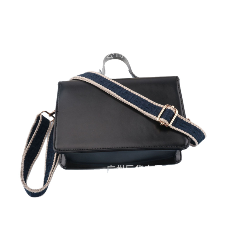 Šareni široki prilagodljivi remen za torbu, produženi jednostrani crossbody remen, zamjenski dodatak
