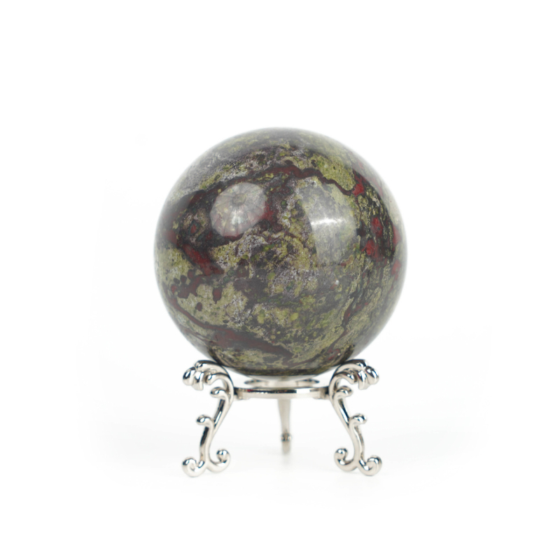 Sferă de cristal decorativă cu mai multe pietre, lucioasă, stil minimalist modern, cristale personalizabile pentru casă și birou Feng Shui