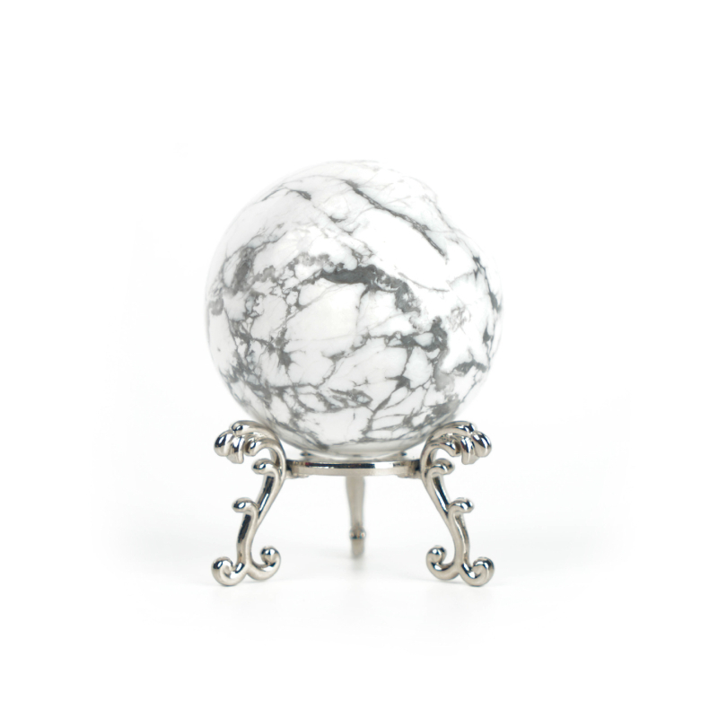 Sferă de cristal decorativă cu mai multe pietre, lucioasă, stil minimalist modern, cristale personalizabile pentru casă și birou Feng Shui