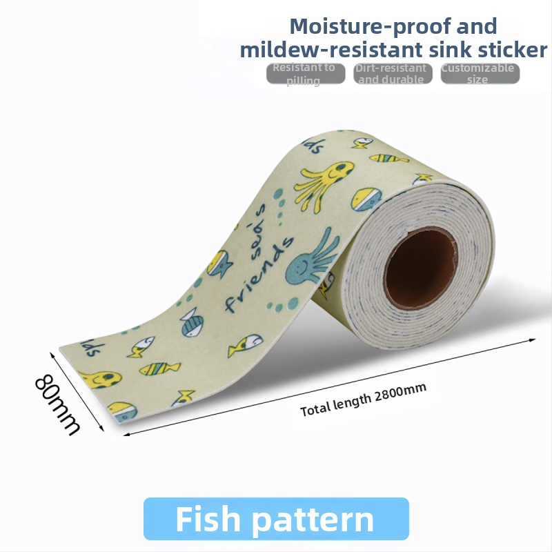 Savarankiškai klijuojami lipdukai virtuvės plovimui, praustuvei ir langų stiklams: prieš nešvarumus, drėgmės įsisavinimą ir elektrostatinį lipimą