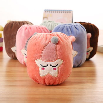 Vaikų antišvarumo rankų apsaugos, unisex, su fliso pamušalu, animacinio stiliaus, tinkamos žiemai, pavasariui ir rudeniui