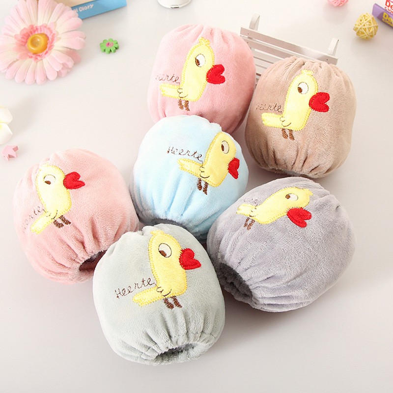 Vaikų antišvarumo rankų apsaugos, unisex, su fliso pamušalu, animacinio stiliaus, tinkamos žiemai, pavasariui ir rudeniui