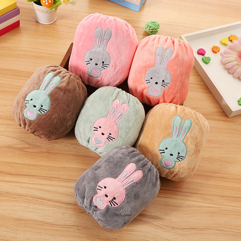 Vaikų antišvarumo rankų apsaugos, unisex, su fliso pamušalu, animacinio stiliaus, tinkamos žiemai, pavasariui ir rudeniui