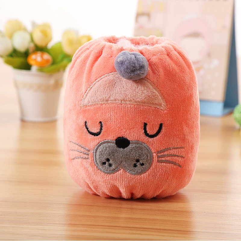 Vaikų antišvarumo rankų apsaugos, unisex, su fliso pamušalu, animacinio stiliaus, tinkamos žiemai, pavasariui ir rudeniui