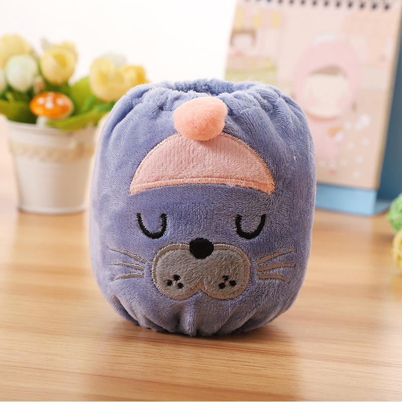 Vaikų antišvarumo rankų apsaugos, unisex, su fliso pamušalu, animacinio stiliaus, tinkamos žiemai, pavasariui ir rudeniui