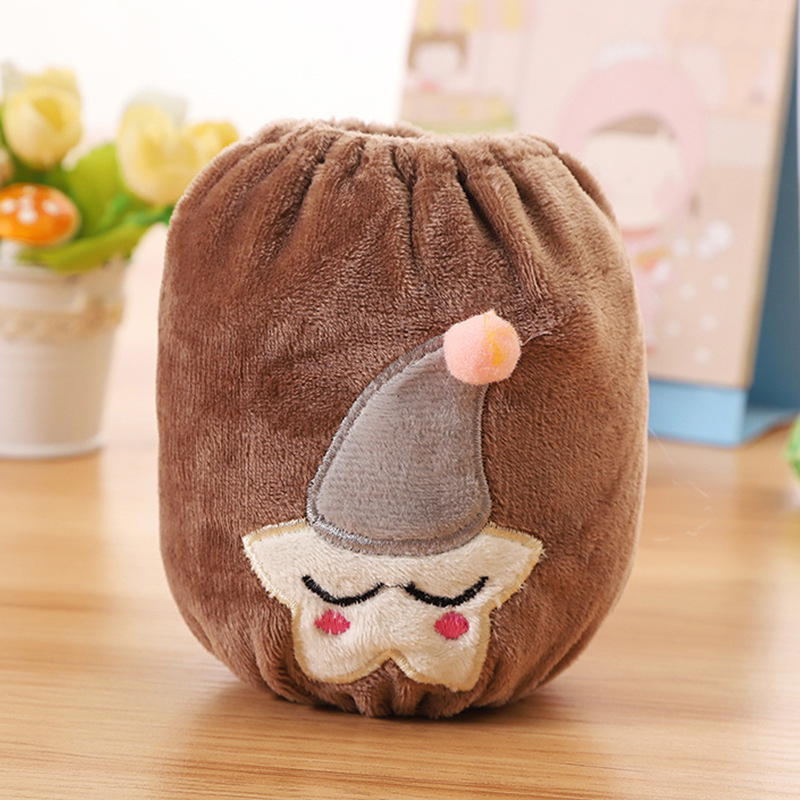 Vaikų antišvarumo rankų apsaugos, unisex, su fliso pamušalu, animacinio stiliaus, tinkamos žiemai, pavasariui ir rudeniui