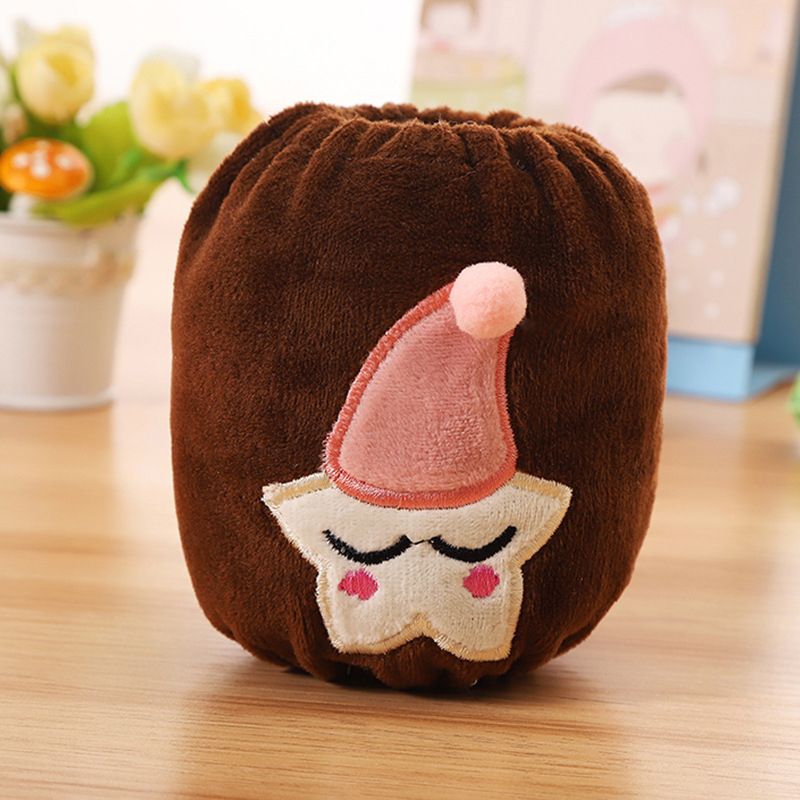 Vaikų antišvarumo rankų apsaugos, unisex, su fliso pamušalu, animacinio stiliaus, tinkamos žiemai, pavasariui ir rudeniui