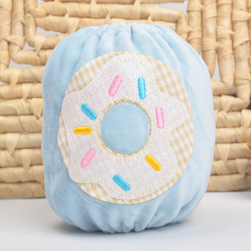 Vaikų antišvarumo rankų apsaugos, unisex, su fliso pamušalu, animacinio stiliaus, tinkamos žiemai, pavasariui ir rudeniui