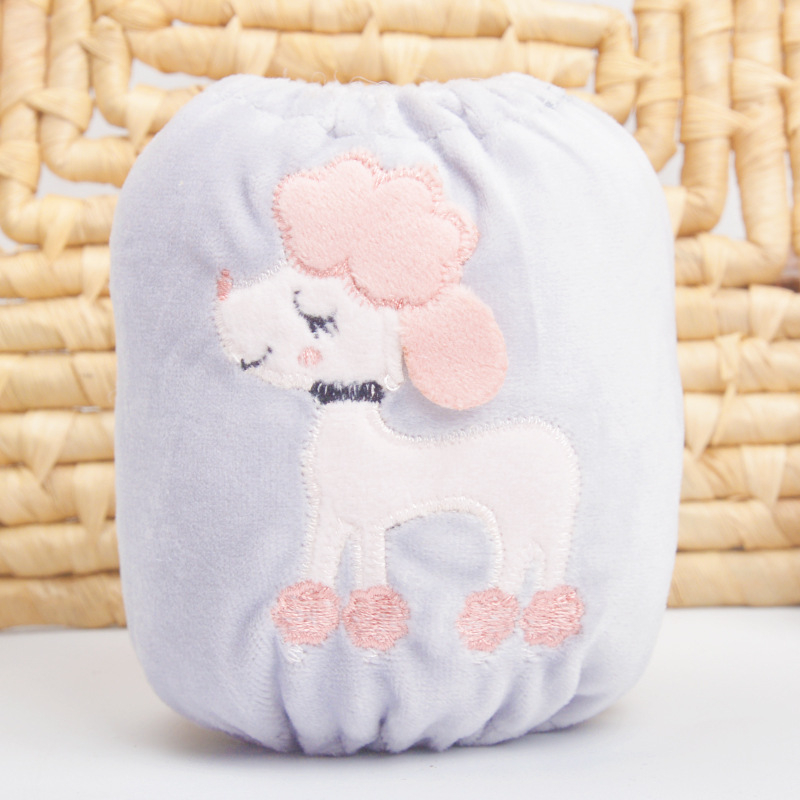 Vaikų antišvarumo rankų apsaugos, unisex, su fliso pamušalu, animacinio stiliaus, tinkamos žiemai, pavasariui ir rudeniui