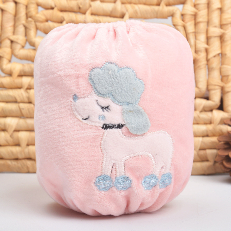 Vaikų antišvarumo rankų apsaugos, unisex, su fliso pamušalu, animacinio stiliaus, tinkamos žiemai, pavasariui ir rudeniui