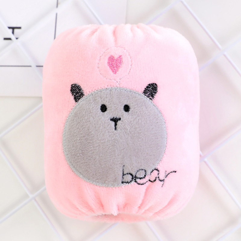 Vaikų antišvarumo rankų apsaugos, unisex, su fliso pamušalu, animacinio stiliaus, tinkamos žiemai, pavasariui ir rudeniui