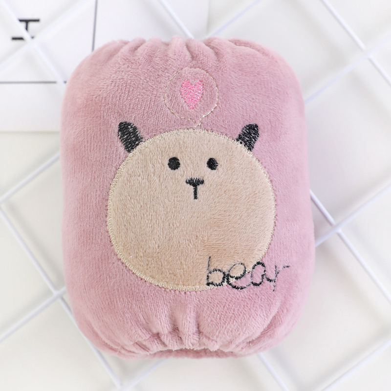 Vaikų antišvarumo rankų apsaugos, unisex, su fliso pamušalu, animacinio stiliaus, tinkamos žiemai, pavasariui ir rudeniui