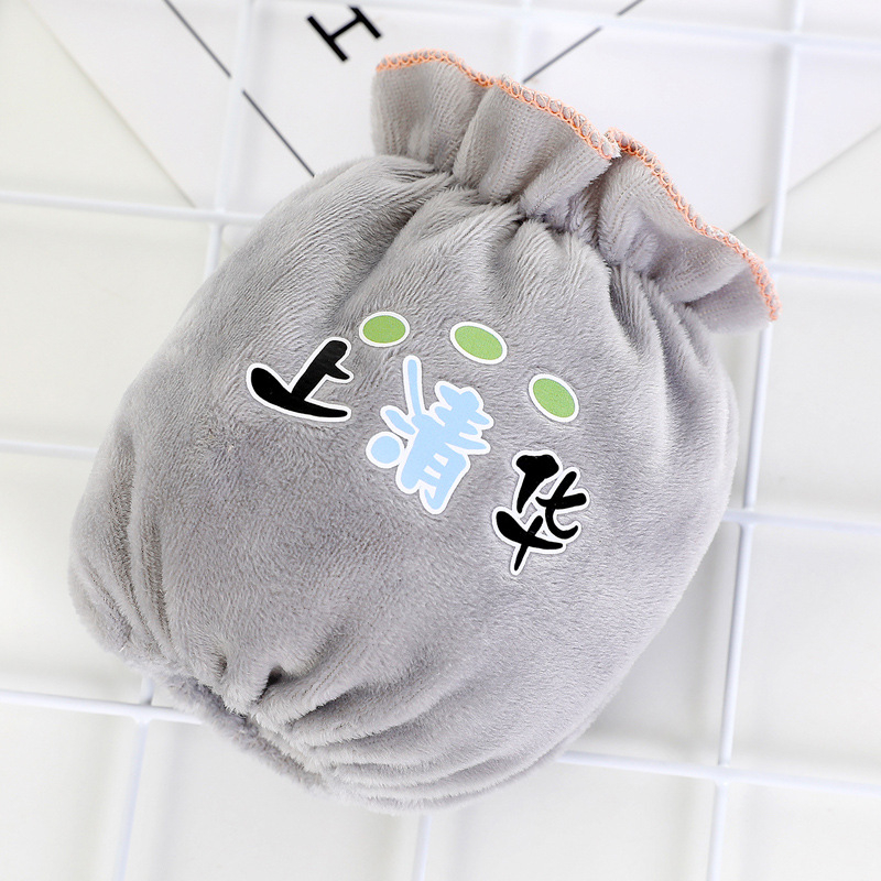 Vaikų antišvarumo rankų apsaugos, unisex, su fliso pamušalu, animacinio stiliaus, tinkamos žiemai, pavasariui ir rudeniui