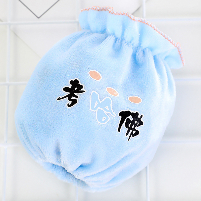 Vaikų antišvarumo rankų apsaugos, unisex, su fliso pamušalu, animacinio stiliaus, tinkamos žiemai, pavasariui ir rudeniui