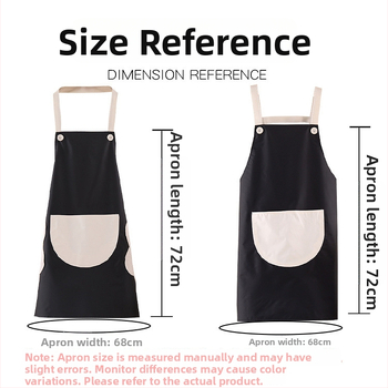 Priekšauts ar piedurknēm, ūdensizturīgs, PVC materiāls, karikatūru/animācijas raksts