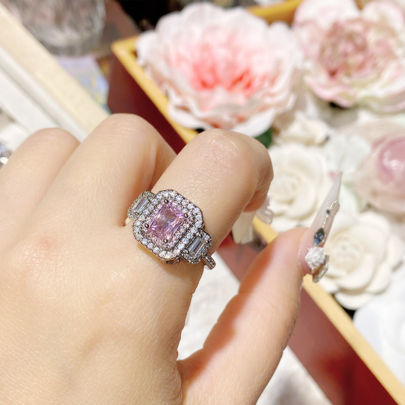 Vario pakabukas ir apyrankės rinkinys su gėlių raštu, auksu dengtas įdėklas su dirbtiniais akmenimis, kryžminė grandinė