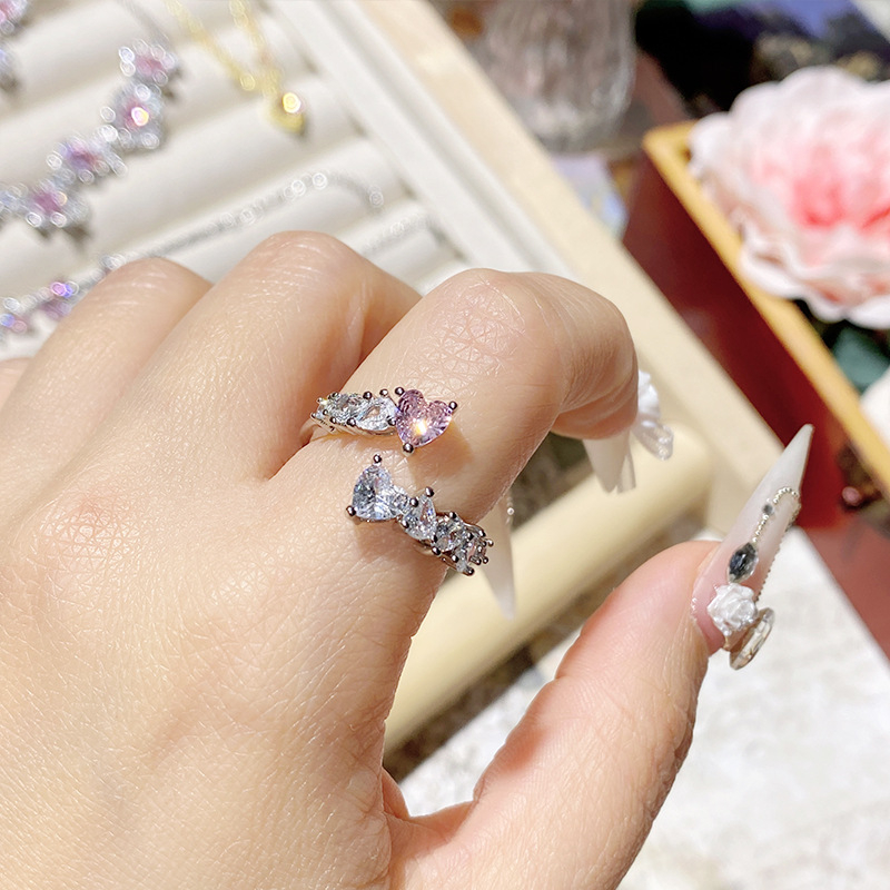 Vario pakabukas ir apyrankės rinkinys su gėlių raštu, auksu dengtas įdėklas su dirbtiniais akmenimis, kryžminė grandinė