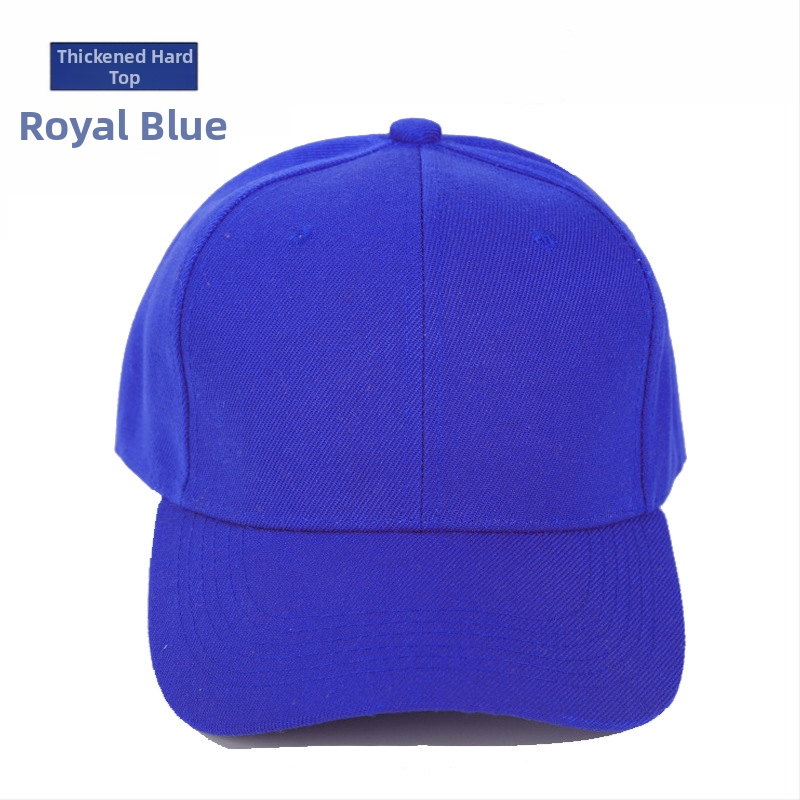 Șapcă baseball unisex cu cupolă, țesătură twill, fibră acrilică, cozoroc mare, imprimare logo, potrivită pentru toate anotimpurile