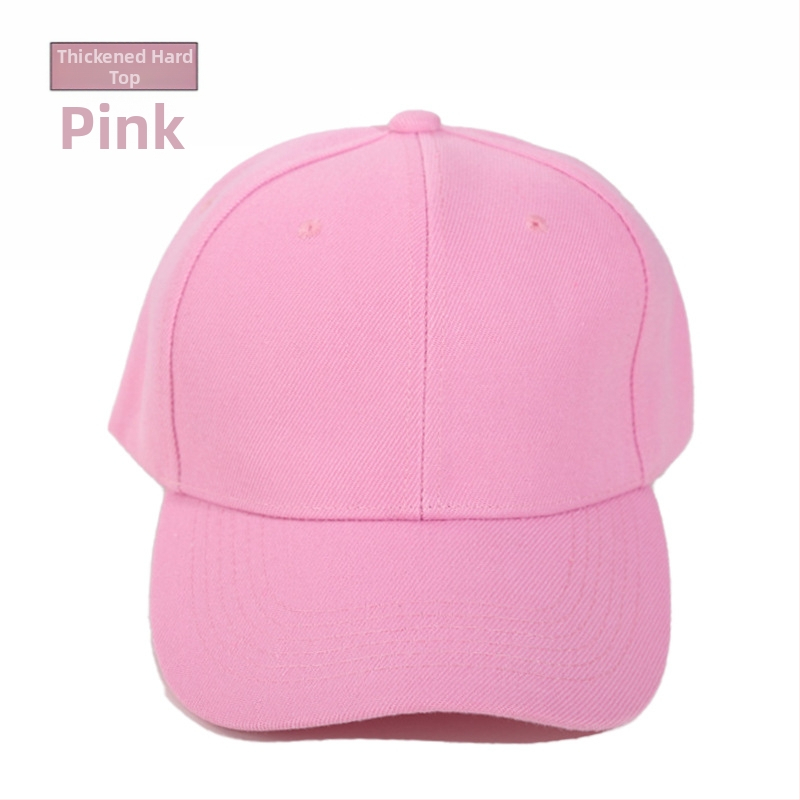 Șapcă baseball unisex cu cupolă, țesătură twill, fibră acrilică, cozoroc mare, imprimare logo, potrivită pentru toate anotimpurile