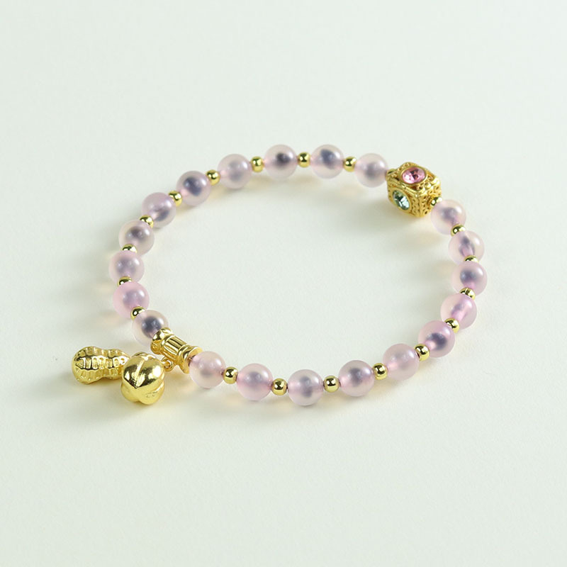 Geometriska stikla rokassprādze, roku darbs, etniska stila, universāla, 18 gab.