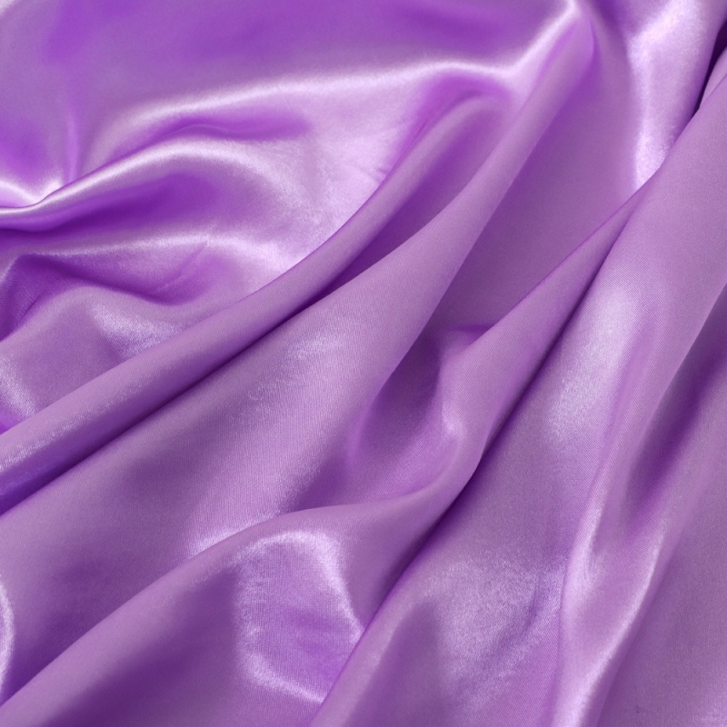 Suzhi Silk eșarfă pătrată din satin pentru femei — țesătură simplă, stil commuter la modă, imprimare, vară 2024