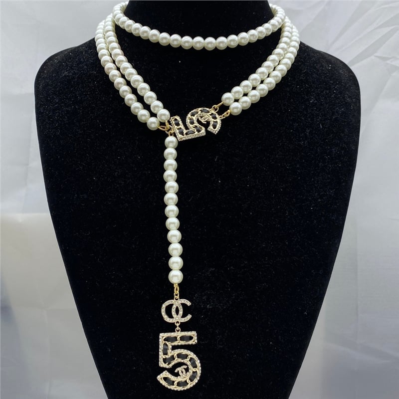 Kaklo grandinė puloveriui iš vario ir elektroninio balto plieno, vintage raštas, kvadratinis dizainas, ilgis 81 cm+