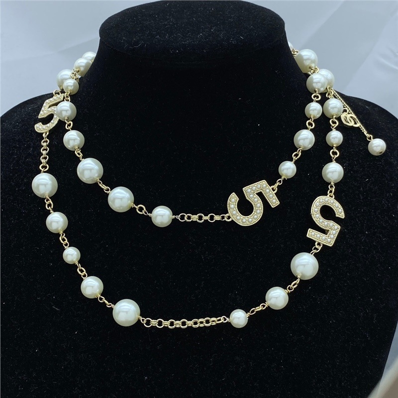 Kaklo grandinė puloveriui iš vario ir elektroninio balto plieno, vintage raštas, kvadratinis dizainas, ilgis 81 cm+