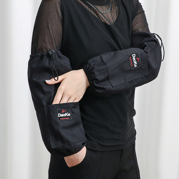 Auduma aizsargrokas darbam – ūdensizturīgas, eļļas noturīgas, pret netīrumiem, minimālais stils