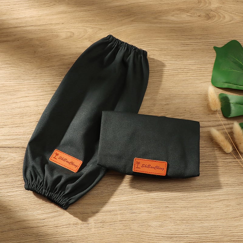 Auduma aizsargrokas darbam – ūdensizturīgas, eļļas noturīgas, pret netīrumiem, minimālais stils