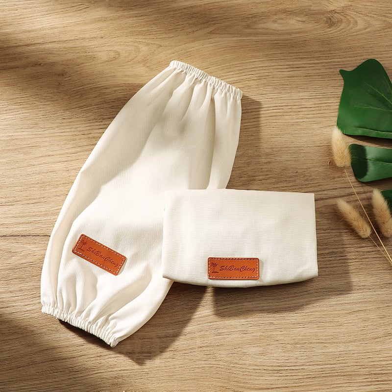 Auduma aizsargrokas darbam – ūdensizturīgas, eļļas noturīgas, pret netīrumiem, minimālais stils