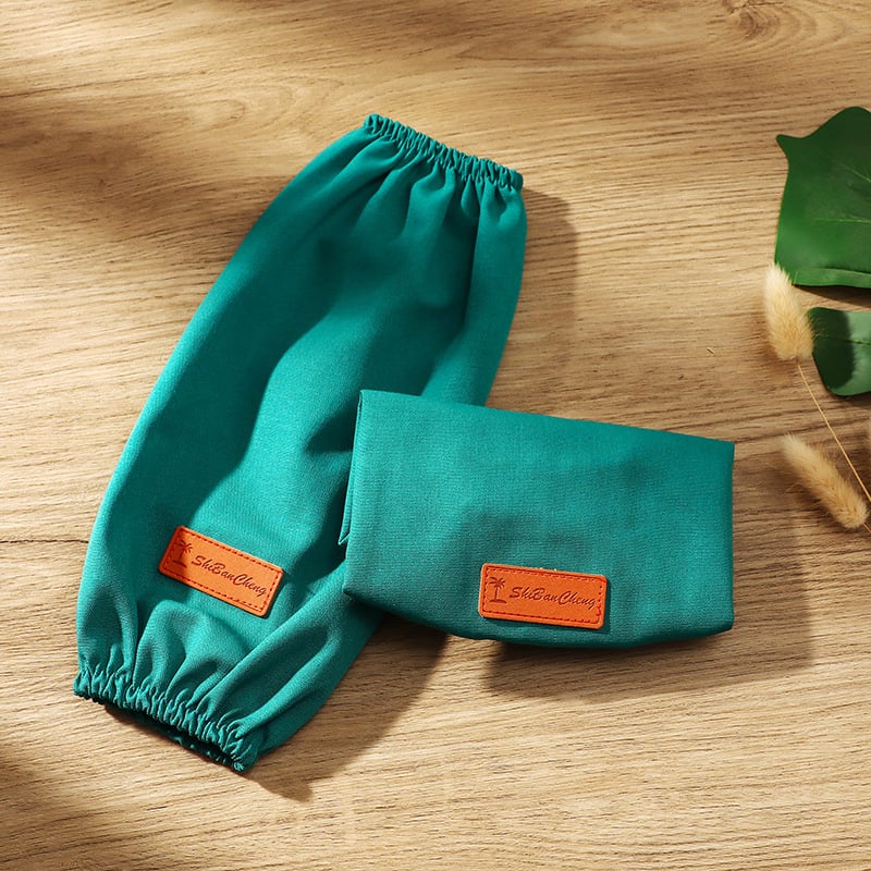 Auduma aizsargrokas darbam – ūdensizturīgas, eļļas noturīgas, pret netīrumiem, minimālais stils