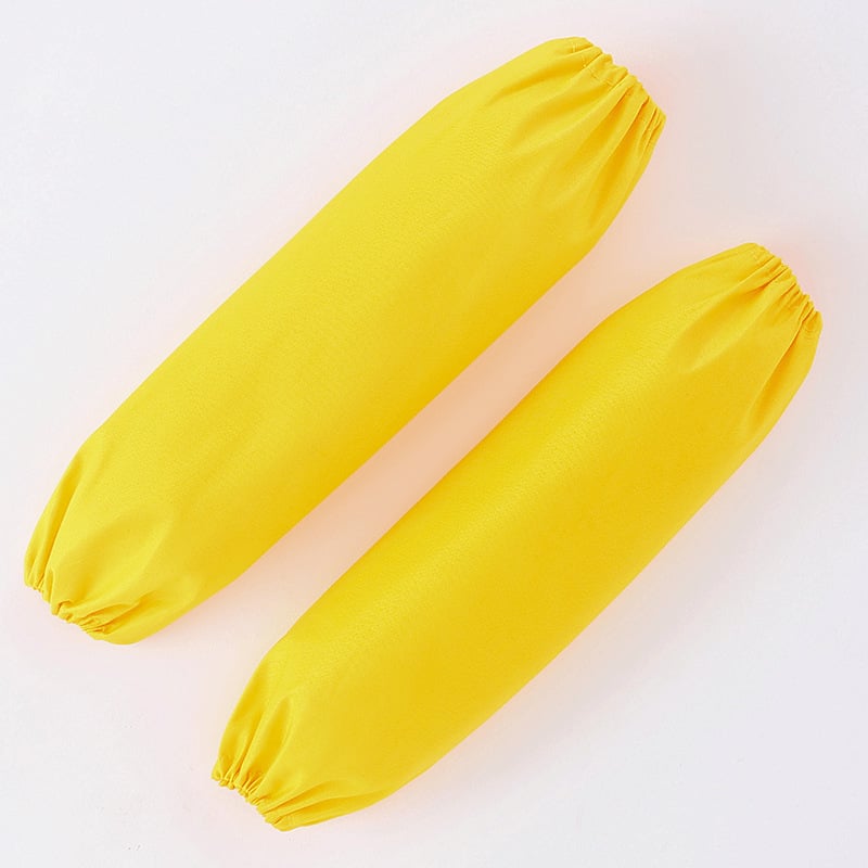 Auduma aizsargrokas darbam – ūdensizturīgas, eļļas noturīgas, pret netīrumiem, minimālais stils