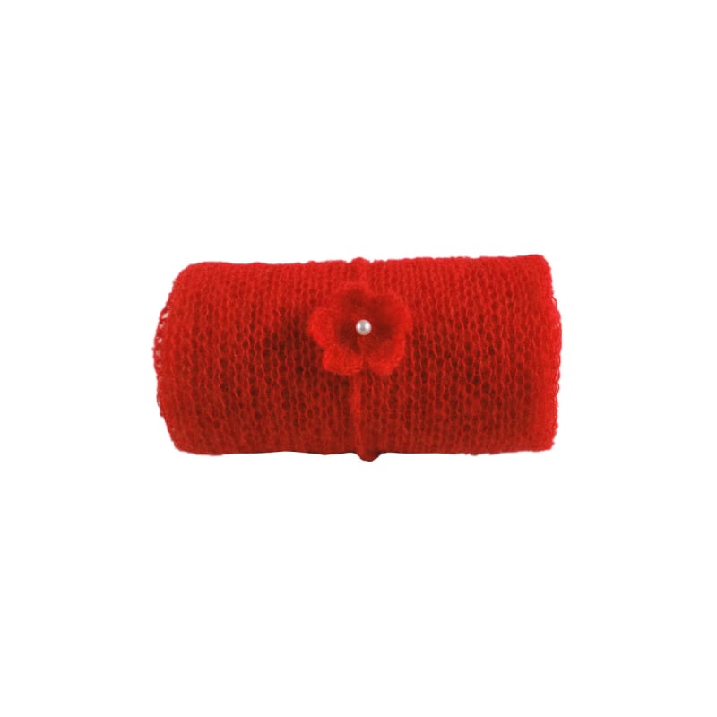 Megzta kūdikių pledas fotografavimui, medvilnė, plokščias mezginys, vienalytis raštas, tinkamas 0–3 mėnesių kūdikiams