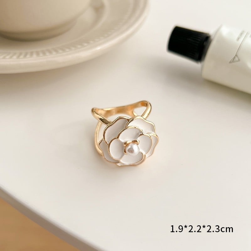 Mēteļa jostas sprādze, INS stils, universāla, ģeometrisks dizains, elektroplātēta, ar pērļu ielikumiem