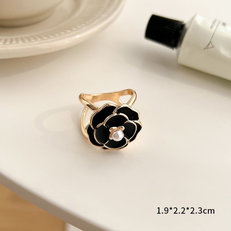 Mēteļa jostas sprādze, INS stils, universāla, ģeometrisks dizains, elektroplātēta, ar pērļu ielikumiem