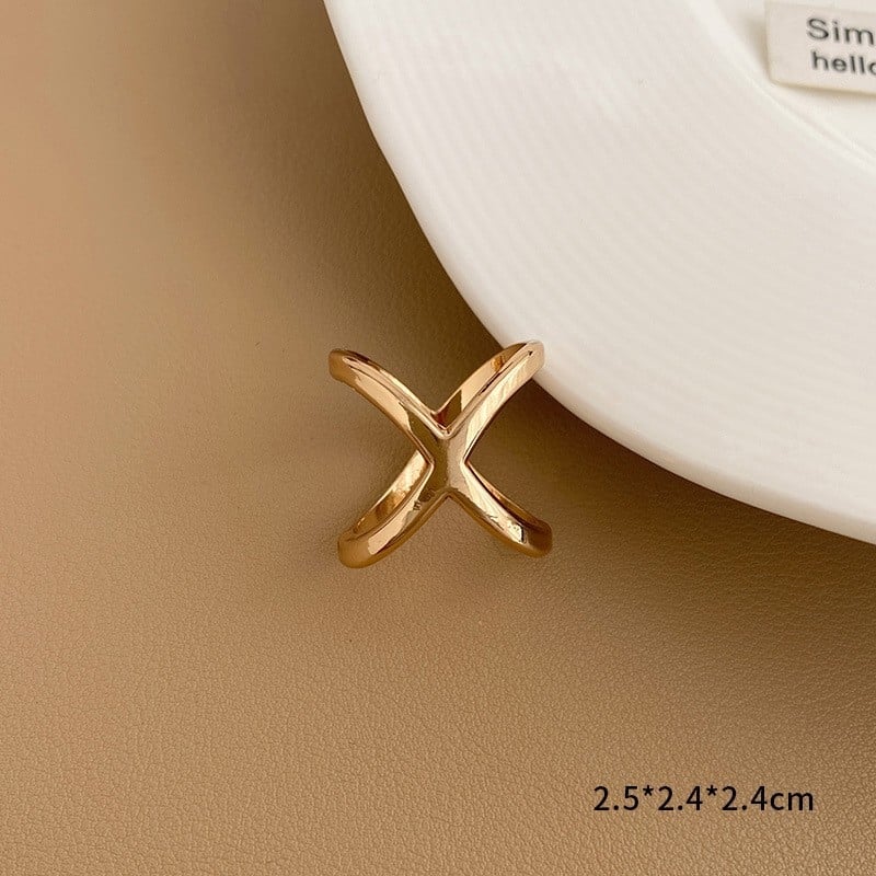 Mēteļa jostas sprādze, INS stils, universāla, ģeometrisks dizains, elektroplātēta, ar pērļu ielikumiem