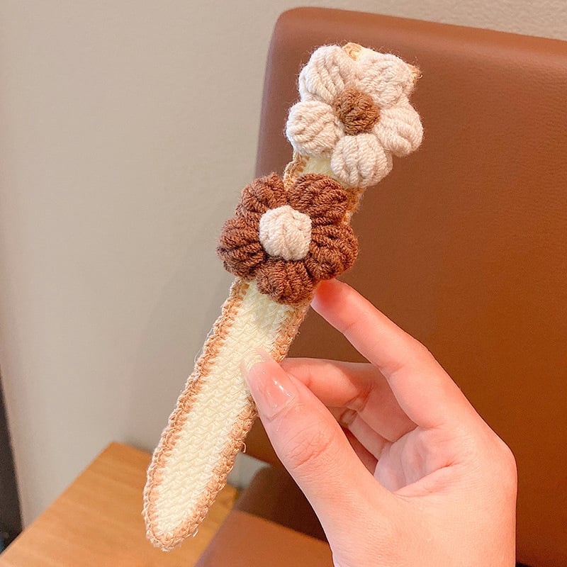 Vaikų plaukų aksesuarai - rankų darbo Velcro lankelis plaukams, Princesių serija, raštai: lankas/gėlė/raidė, amžius 3–10 metų