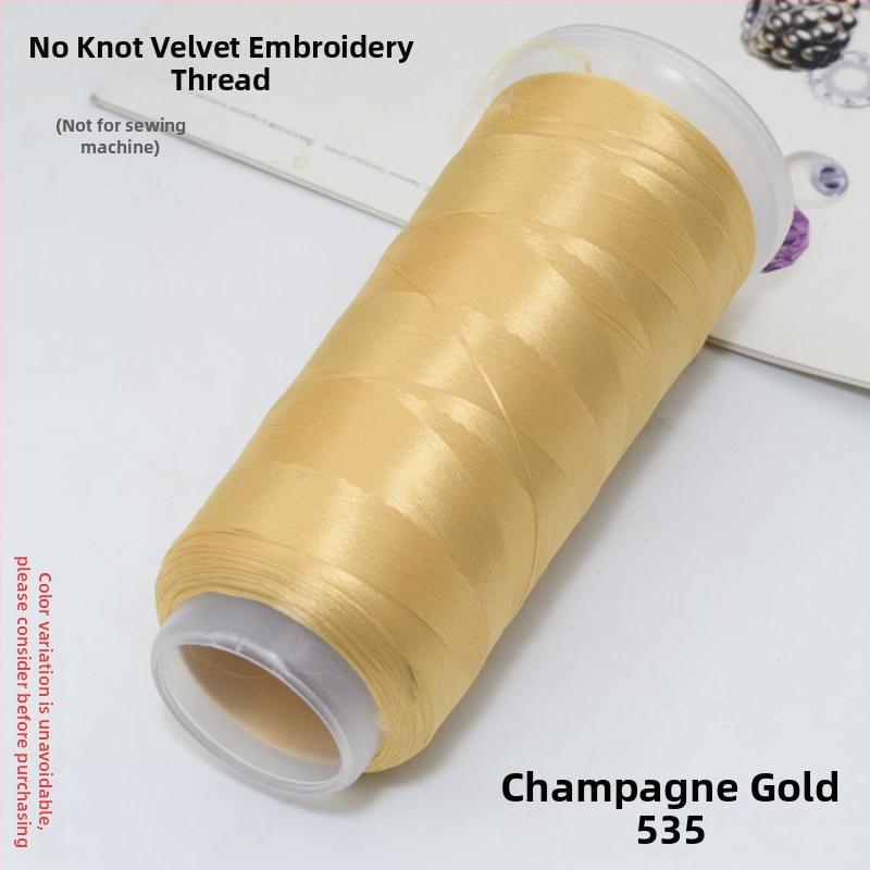 Zamat bársony fonal virágos tekeréshez, gradient sorozat, csomómentes, repedésmentes, Zhejiang eredetű, 2023 tavasz.