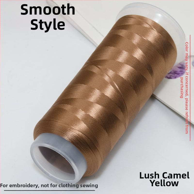 Zamat bársony fonal virágos tekeréshez, gradient sorozat, csomómentes, repedésmentes, Zhejiang eredetű, 2023 tavasz.