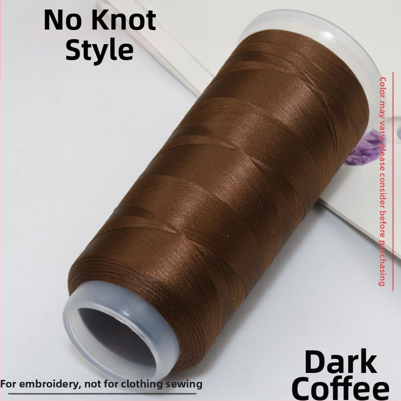 Zamat bársony fonal virágos tekeréshez, gradient sorozat, csomómentes, repedésmentes, Zhejiang eredetű, 2023 tavasz.