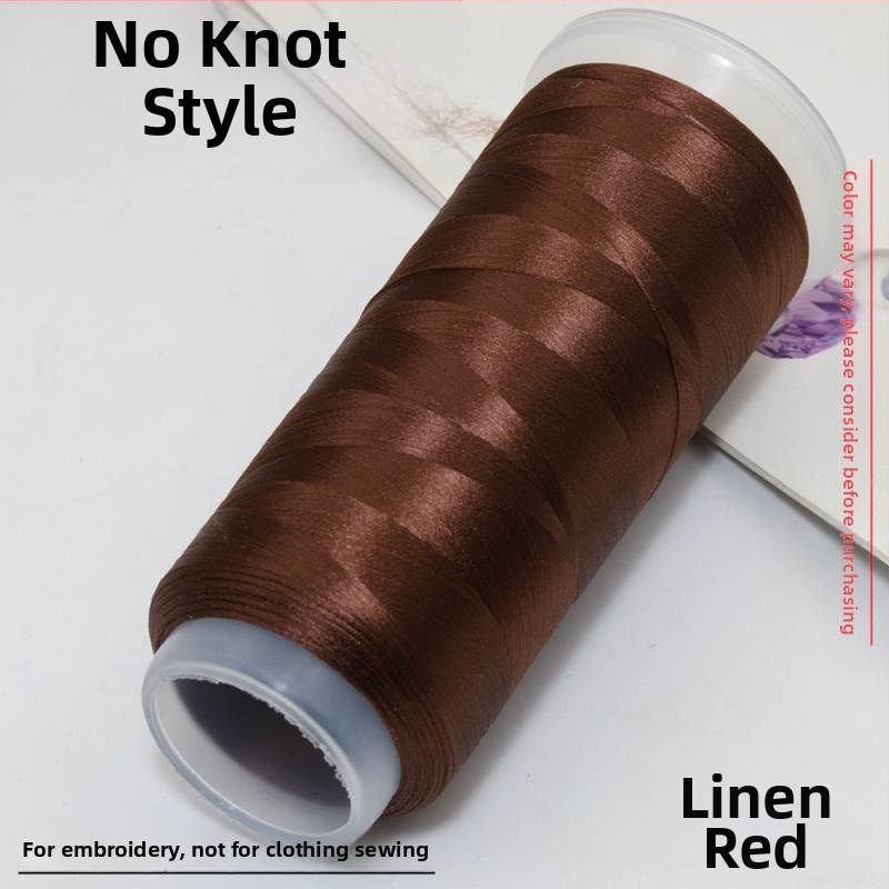 Zamat bársony fonal virágos tekeréshez, gradient sorozat, csomómentes, repedésmentes, Zhejiang eredetű, 2023 tavasz.