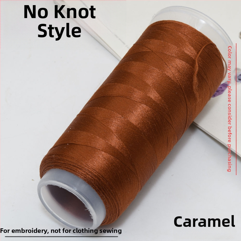 Zamat bársony fonal virágos tekeréshez, gradient sorozat, csomómentes, repedésmentes, Zhejiang eredetű, 2023 tavasz.