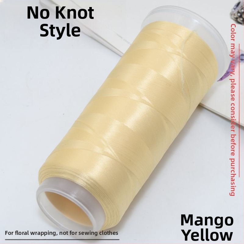 Zamat bársony fonal virágos tekeréshez, gradient sorozat, csomómentes, repedésmentes, Zhejiang eredetű, 2023 tavasz.