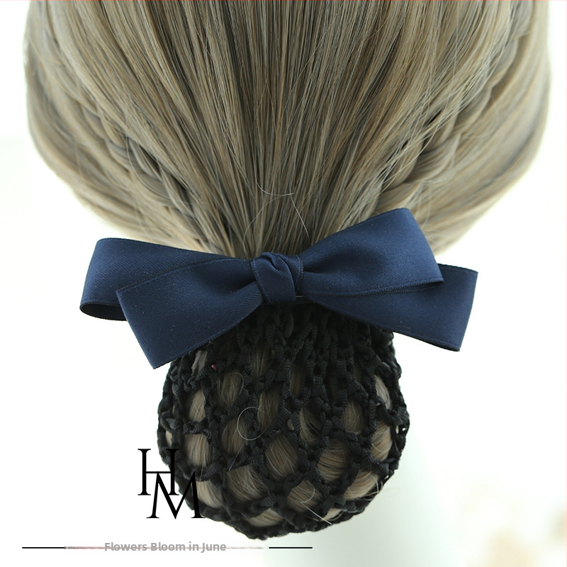 Satīna matu lente – spraudnis, zīmols Flowers bloom in june, rudens 2025 izlaidums