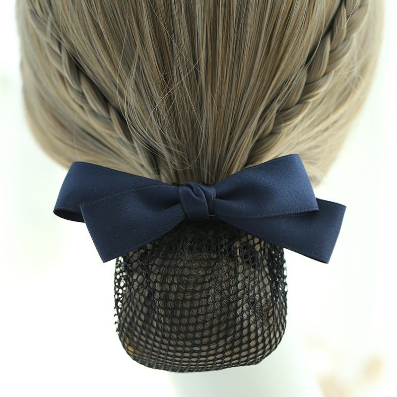 Satīna matu lente – spraudnis, zīmols Flowers bloom in june, rudens 2025 izlaidums