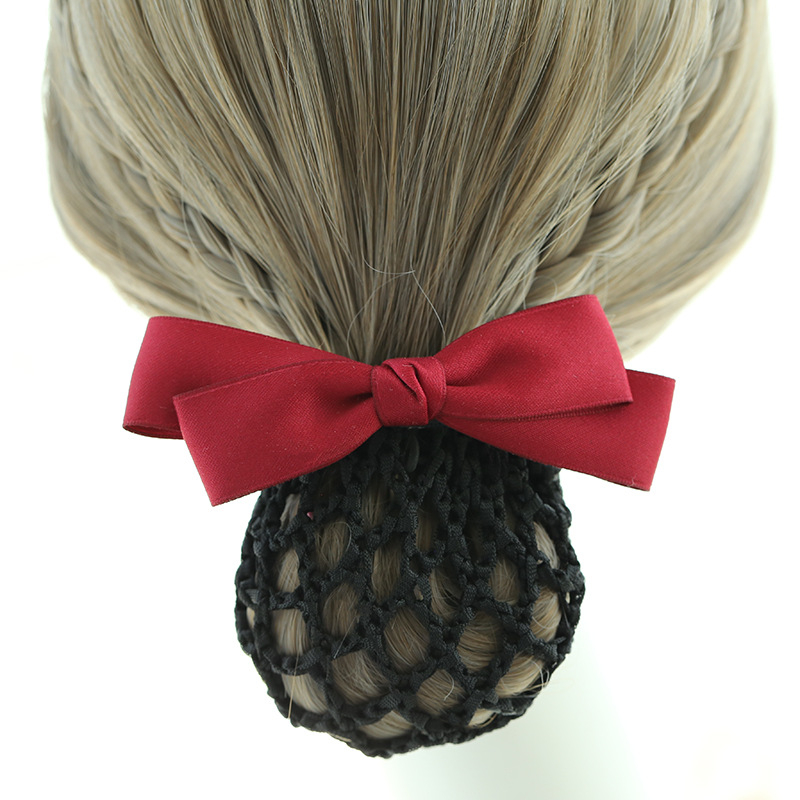 Satīna matu lente – spraudnis, zīmols Flowers bloom in june, rudens 2025 izlaidums