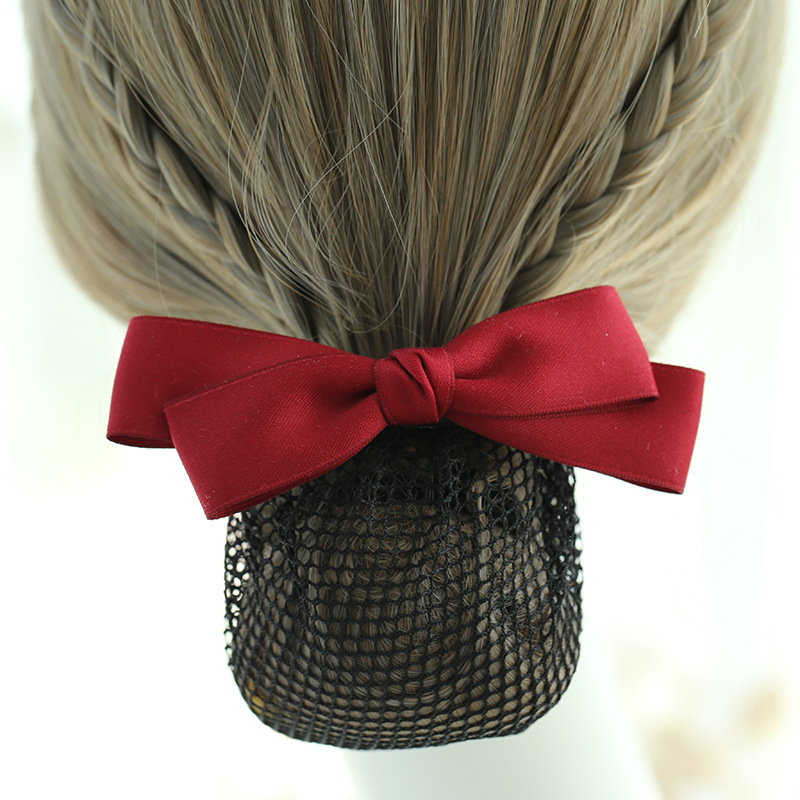 Satīna matu lente – spraudnis, zīmols Flowers bloom in june, rudens 2025 izlaidums