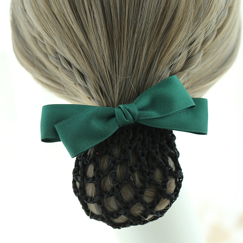 Satīna matu lente – spraudnis, zīmols Flowers bloom in june, rudens 2025 izlaidums