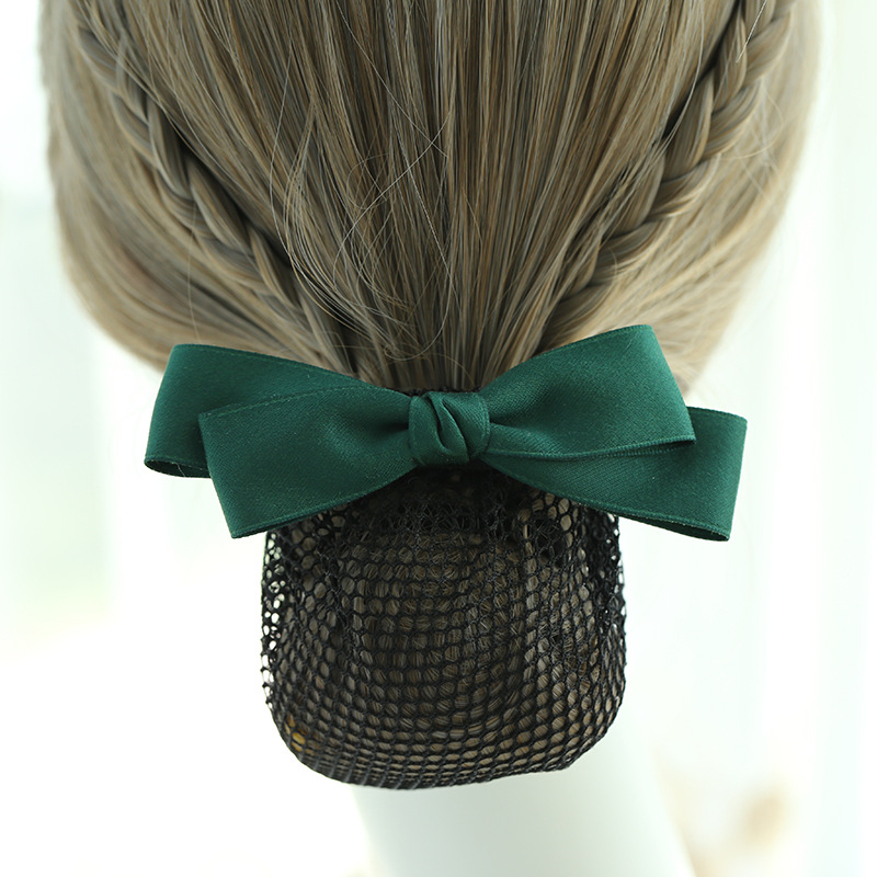 Satīna matu lente – spraudnis, zīmols Flowers bloom in june, rudens 2025 izlaidums